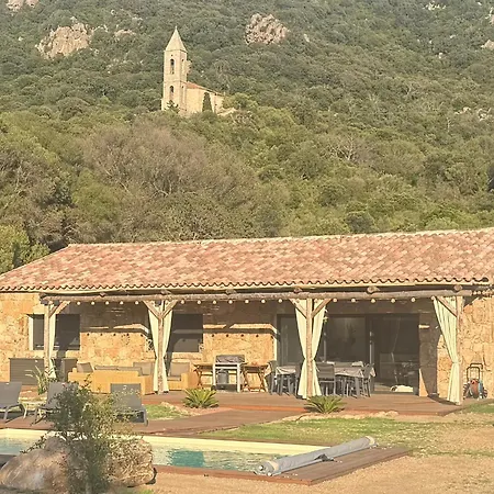 Bergerie Stellina Villa *