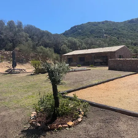 Bergerie Stellina Villa