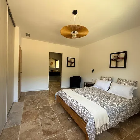 Bergerie Stellina Villa *