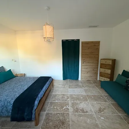 Villa Bergerie Stellina Figari (Corsica)