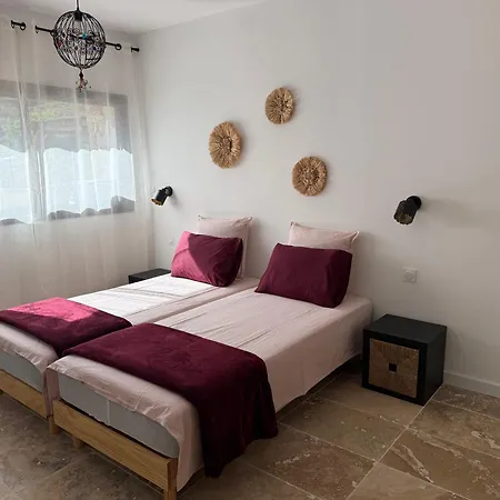 Bergerie Stellina Villa